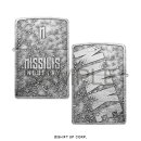 『勝利の女神：NIKKE』 ZIPPOライター ミシリス・インダストリー （オイルなし）