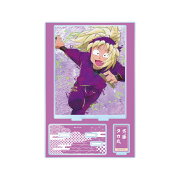 【グッズ】忍たま乱太郎 斉藤タカ丸 grunge CANVAS パーツ付きBIGアクリルスタンド