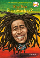 Who Was Bob Marley? WHO WAS BOB MARLEY （Who Was?） [ Katie Ellison ]