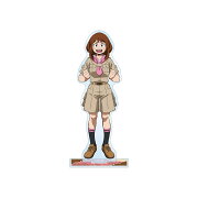 TVアニメ『僕のヒーローアカデミア』描き下ろし 麗日お茶子 サファリルックver. BIGアクリルスタンド
