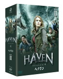 ヘイヴン シーズン4 DVD-BOX2