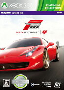 Forza Motorsport 4 Xbox 360 プラチナコレクション