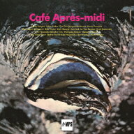 Cafe Apres-midi MPS [ (V.A.) ]