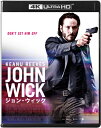 ジョン・ウィック 4K ULTRA HD＋本編Blu-ray【4K ULTRA HD】 [ キアヌ・リーブス ]