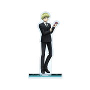 HUNTER×HUNTER描き下ろし シャルナーク スーツ(戦闘後)ver. 特大アクリルスタンド