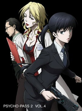 PSYCHO-PASS �������ѥ�2 VOL.4