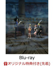 【連動購入特典】ONE PIECE Eternal Log “THRILLER BARK”【Blu-ray】(2巻連動予約購入特典：2巻収納3方背BOX)