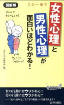 この一冊で「女性心理」と「男性心理」が面白いほどわかる！図解版