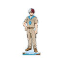 TVアニメ『僕のヒーローアカデミア』描き下ろし 轟焦凍 サファリルックver. BIGアクリルスタンド