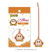 星のカービィ ころ鈴根付 4ワドルディ