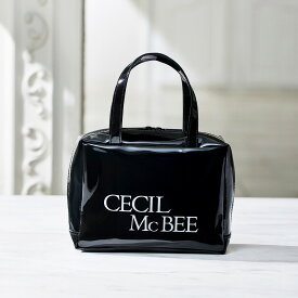 【特典】CECIL McBEE ショッパーみたいなコスメポーチ BOOK(オリジナルステッカー 3枚) （宝島社ブランドムック）