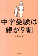 中学受験は親が9割