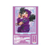 【グッズ】忍たま乱太郎 浜守一郎 grunge CANVAS パーツ付きBIGアクリルスタンド