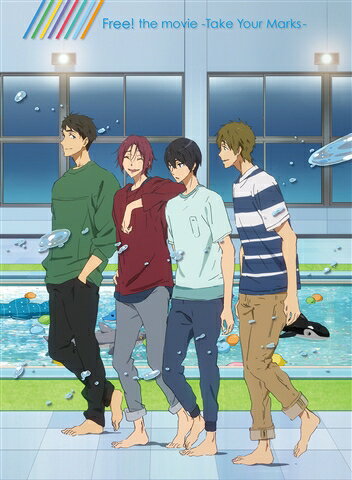 楽天ブックス: 特別版 Free! -Take Your Marks- - 河浪栄作 - 島崎信長 