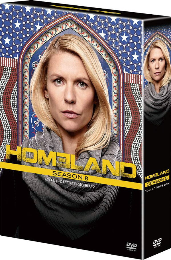 楽天ブックス: HOMELAND／ホームランド ファイナル・シーズン DVD 