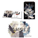 【楽天ブックス限定特典】CRYSTAR -クライスター　数量限定画集付BOX(マイクロファイバークロス)