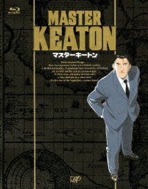 MASTER KEATON マスターキートン BD-BOX【Blu-ray】 [ 井上倫宏 ]