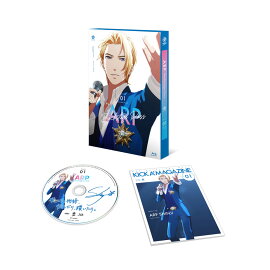 ARP Backstage Pass ��1����Blu-ray��