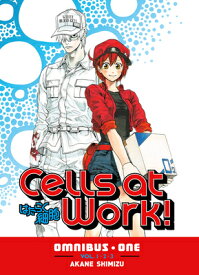 CELLS AT WORK! #1-3(P) [ AKANE SHIMIZU ]