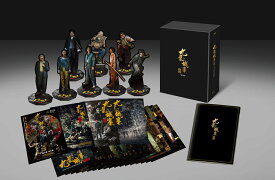 トワイライト・ウォリアーズ 決戦！九龍城砦 Blu-ray豪華版 スペシャルボックス（初回限定生産）【Blu-ray】 [ ルイス・クー ]