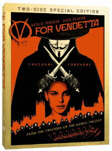 Vフォー・ヴェンデッタ 特別版