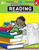 180 Days of Reading for Kindergarten (Grade K): Practice, Assess, Diagnose