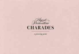 AGENT PROVOCATEUR:CHARADES(KIT) [ AGENT PROVOCATEUR ]