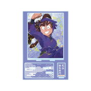 【グッズ】忍たま乱太郎 尾浜勘右衛門 grunge CANVAS パーツ付きBIGアクリルスタンド