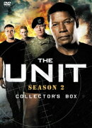 ザ・ユニット　米軍極秘部隊　シーズン2　DVDコレクターズBOX