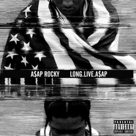 【輸入盤】Long Live Asap [ A$AP Rocky ]
