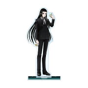 HUNTER×HUNTER描き下ろし イルミ スーツ(戦闘後)ver. 特大アクリルスタンド