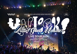 Little Glee Monster Live Tour 2024 “UNLOCK!”(通常盤DVD)