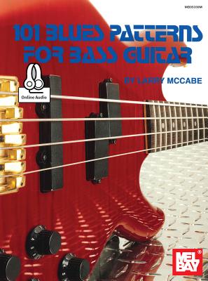 楽天ブックス: 101 Blues Patterns for Bass Guitar - Larry McCabe ...