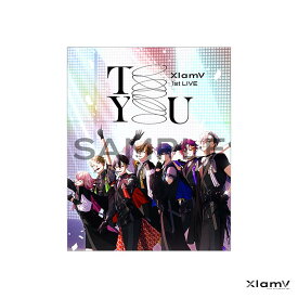 XlamV 1st LIVE -To You-(初回仕様限定盤BD＋CD)【Blu-ray】 [ XlamV ]