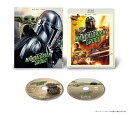 【抽選特典】スター・ウォーズ／マンダロリアン・アンド・グローグー ブルーレイ ＋ DVD セット【Blu-ray】(抽選で豪華賞品が当たる！)