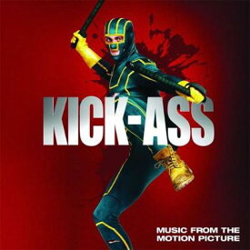 【輸入盤】KICK-ASS [ Soundtrack ]