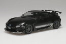 ザ☆チューンドカー 1/24 HKS ZD8 SUBARU BRZ '21 TYPE-S（スバル） 【108】 (プラモデル)