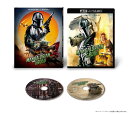 【抽選特典】スター・ウォーズ／マンダロリアン・アンド・グローグー 4K UHD ＋ ブルーレイ セット【4K ULTRA HD】(抽選で豪華賞品が当たる！)