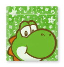 スーパーマリオ ホーム＆パーティ　ジッパーバッグ（ヨッシー／たまご）