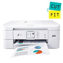 プリンター ブラザー A4インクジェット複合機 DCP-J1800N CUTFIT(カットフィット) Wi-Fi 自動両面 自動カット スマ…