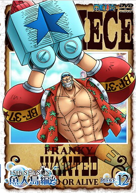 ONE PIECE ���ԡ��� 15TH�������� �������� PIECE.12