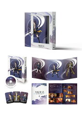 アニメ『刀剣乱舞 廻 -虚伝 燃ゆる本能寺ー』第四巻【Blu-ray】