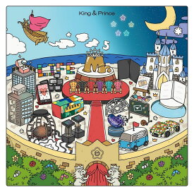 Mr.5 (通常盤 2CD) (特典なし) [ King & Prince ]