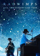RADWIMPS 20th ANNIVERSARY LIVE TOUR(通常盤) [ RADWIMPS ]