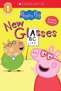 New Glasses (Peppa Pig: Level 1 Reader) NEW GLASSES (PEPPA PIG LEVEL 1 [ Reika Chan ]