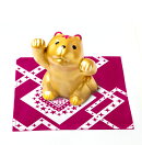 Dr.コパの開運干支 寅の置物