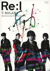 T-BOLAN 30th Anniversary LIVE Tour 「the Best」 ～励～ [ T-BOLAN ]