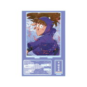 【グッズ】忍たま乱太郎 不破雷蔵 grunge CANVAS パーツ付きBIGアクリルスタンド