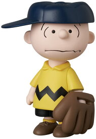 UDF MLB × 『PEANUTS』 NEW YORK YANKEES CHARLIE BROWN (フィギュア)