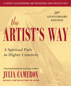 ARTIST'S WAY,THE(P) [ JULIA CAMERON ]